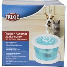 

Trixie TX-24464 Bubble Stream автоматический фонтан с пузырьками для кошек и собак (3л)