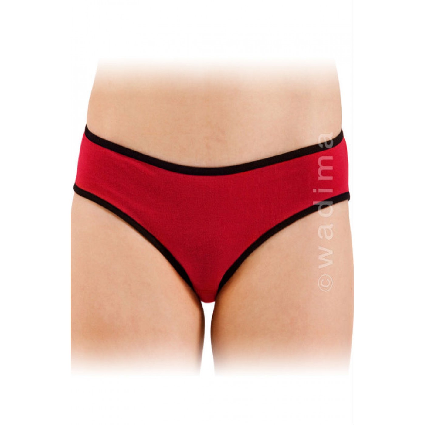 

Трусики-слипы Wadima 70014, Размер 170, Цвет красный