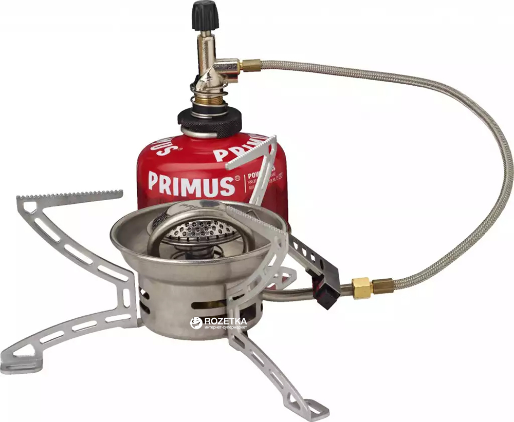 

Газовая горелка Primus EasyFuel Duo (327743)