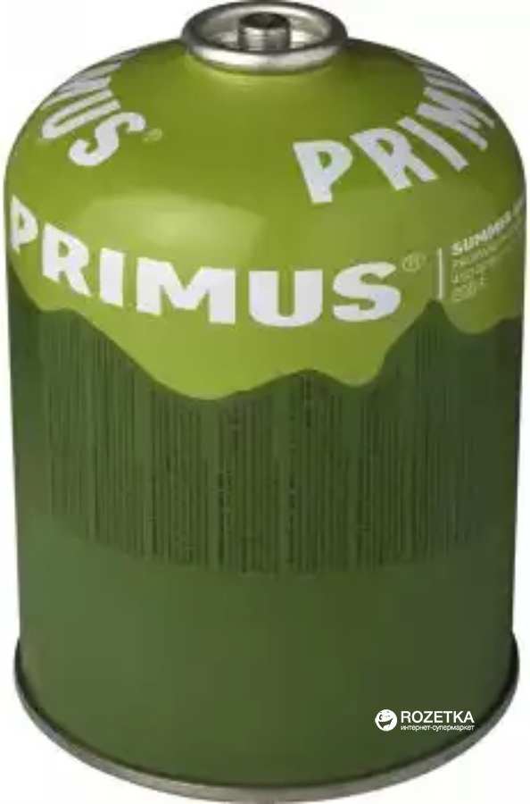 

Газовый баллон Primus Summer Gas 450 г (220251)