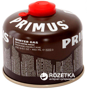 

Газовый баллон Primus Winter Gas 230 г (220772)