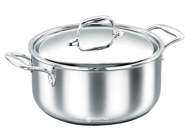Кастрюля Korkmaz Pro-Chef 3 л (A1376) – низкие цены, кредит, оплата ...