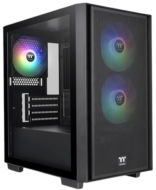 фото Корпус Thermaltake Versa H16 TG ARGB (CA-1Y8-00S1WN-02)