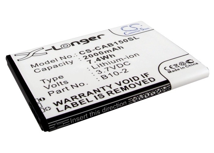 

Аккумулятор для CAT B10-2 2000 mAh Cameron Sino