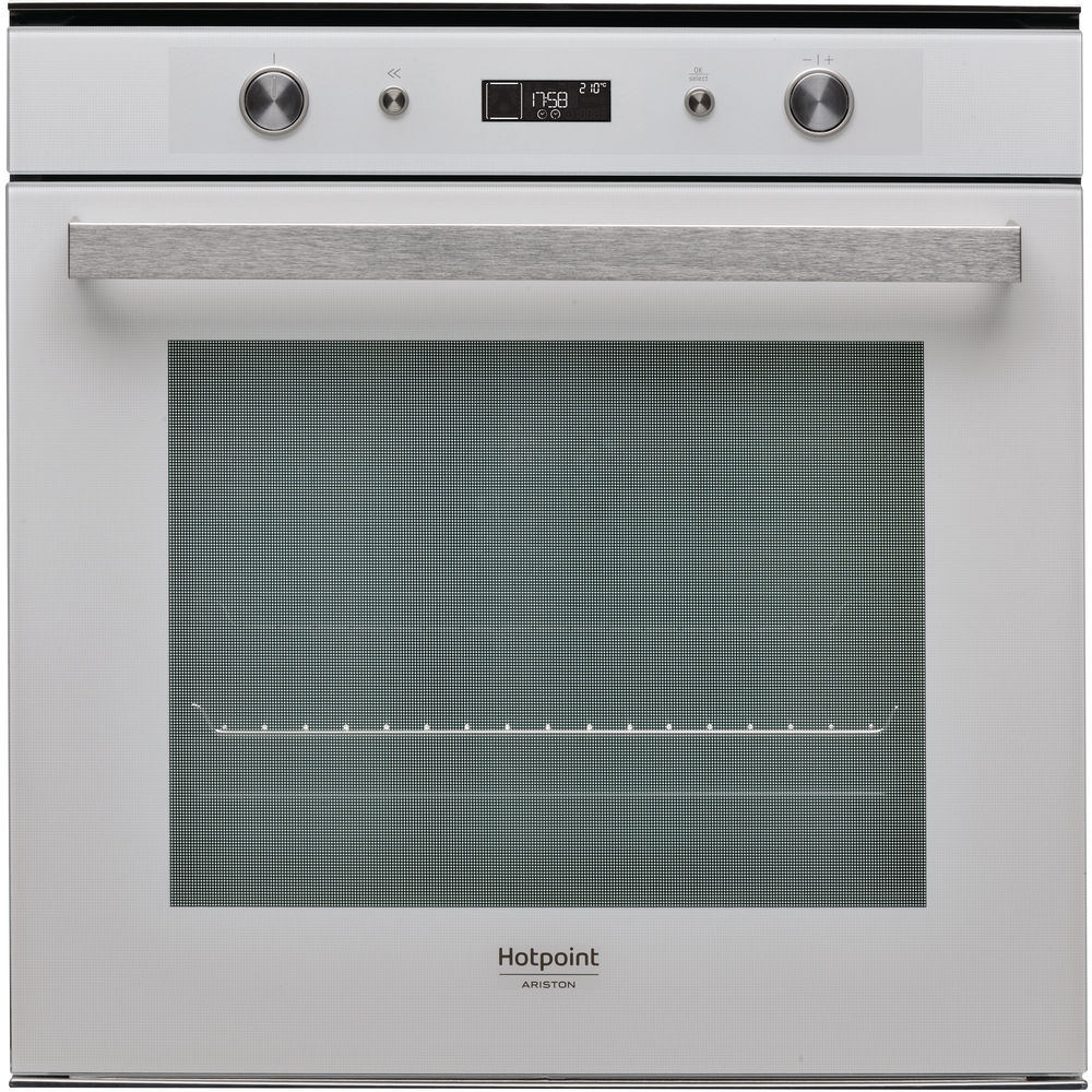 

Духовой шкаф электрический HOTPOINT ARISTON FI7 861 SH WH HA