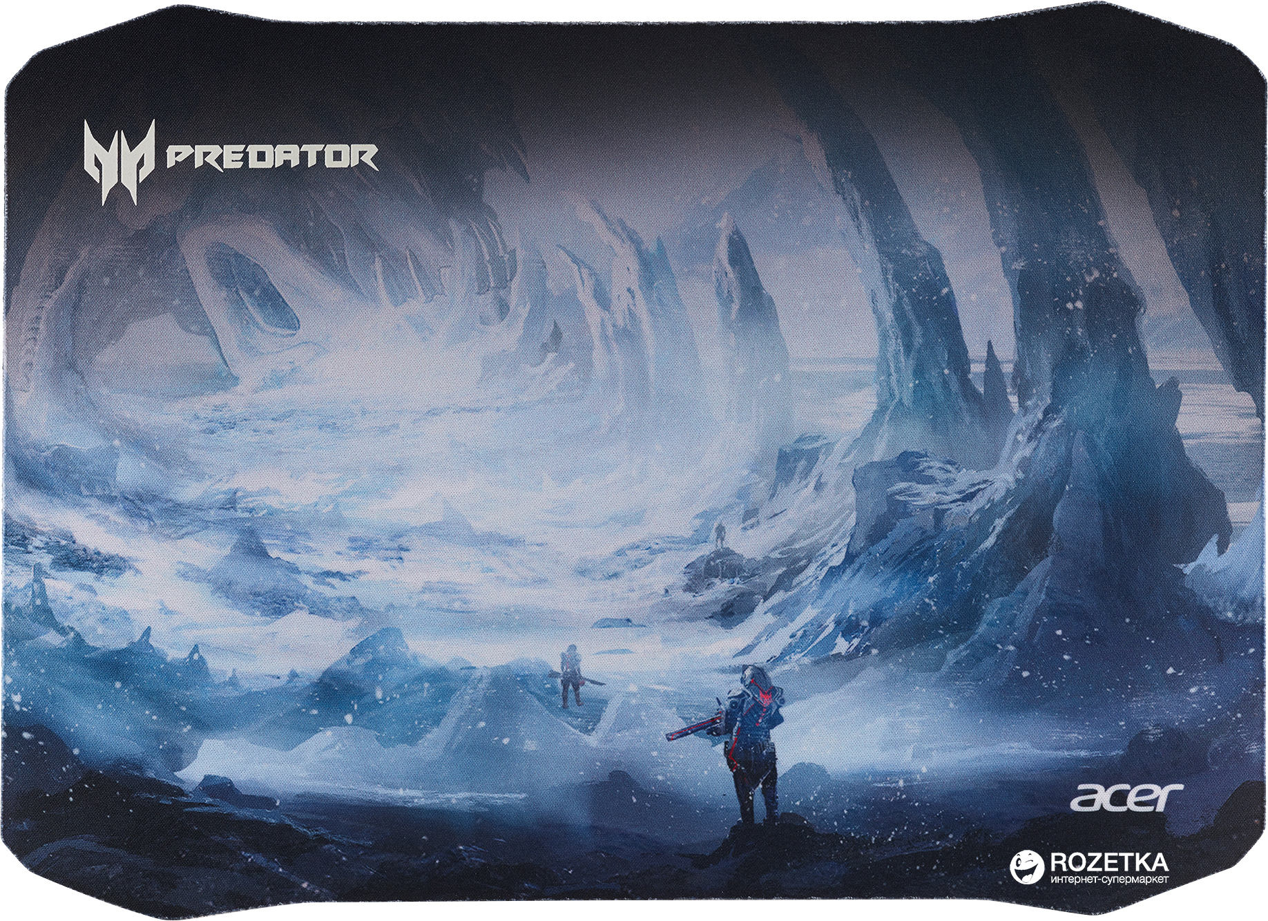 

Игровая поверхность Acer Predator PMP712 Speed (NP.MSP11.006)