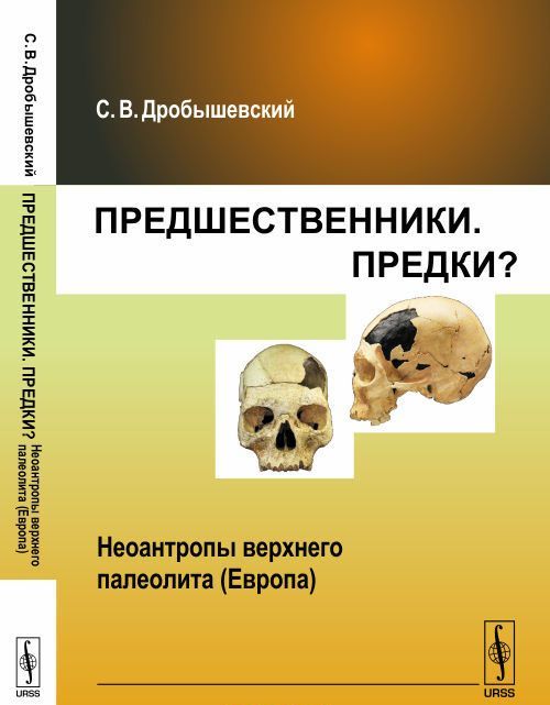 

Предшественники. Предки Часть 8. Неоантропы верхнего палеолита (Европа)