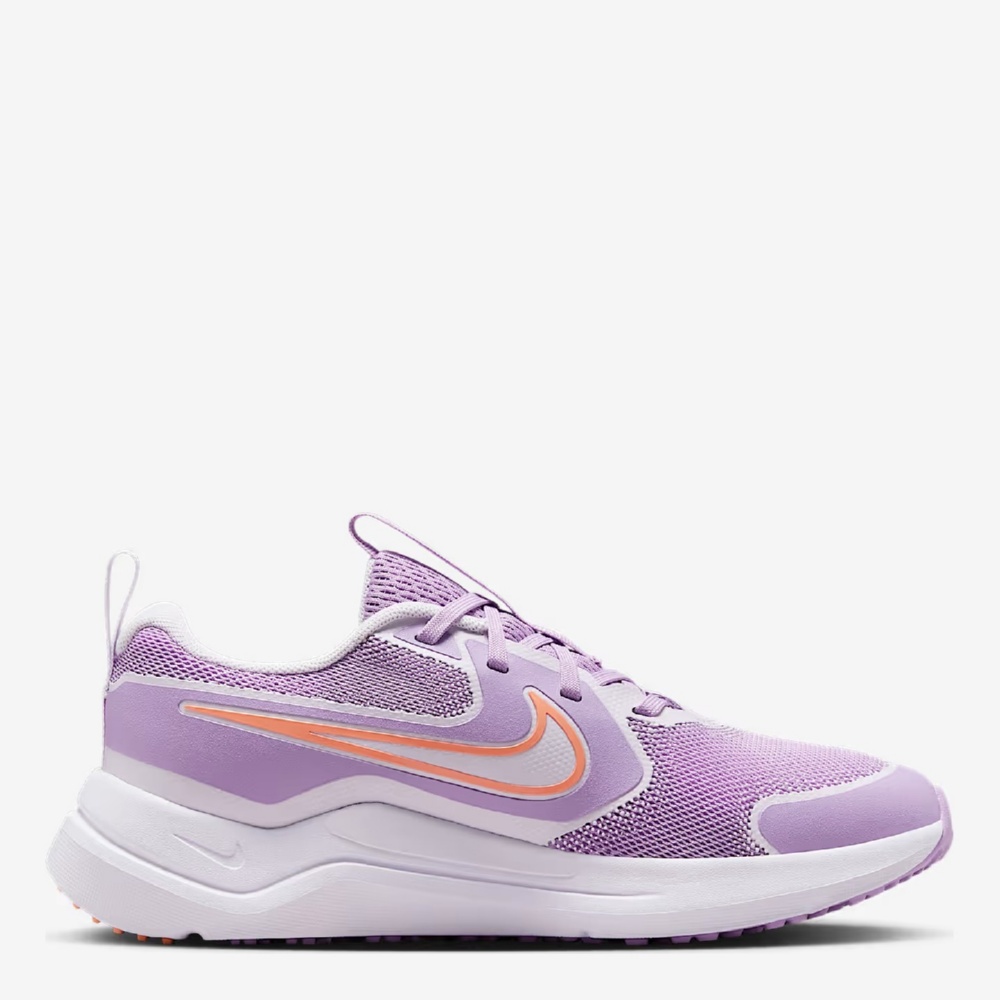 Підліткові кросівки для дівчинки Nike Cosmic Runner (Gs) HM4402-503 37.5 Violet Star/Barely Grape/White/Apricot Agate від Rozetka на платформі USKIDKA Акція на Підліткові кросівки для дівчинки Nike Cosmic Runner (Gs) HM4402-503 37.5 Violet Star/Barely Grape/White/Apricot Agate від Rozetka