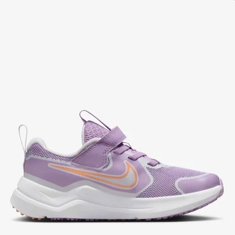 Підліткові кросівки для дівчинки Nike Cosmic Runner (Psv) HM4400-503 35 Violet Star/Barely Grape/White/Apricot Agate від Rozetka на платформі USKIDKA Акція на Підліткові кросівки для дівчинки Nike Cosmic Runner (Psv) HM4400-503 35 Violet Star/Barely Grape/White/Apricot Agate від Rozetka