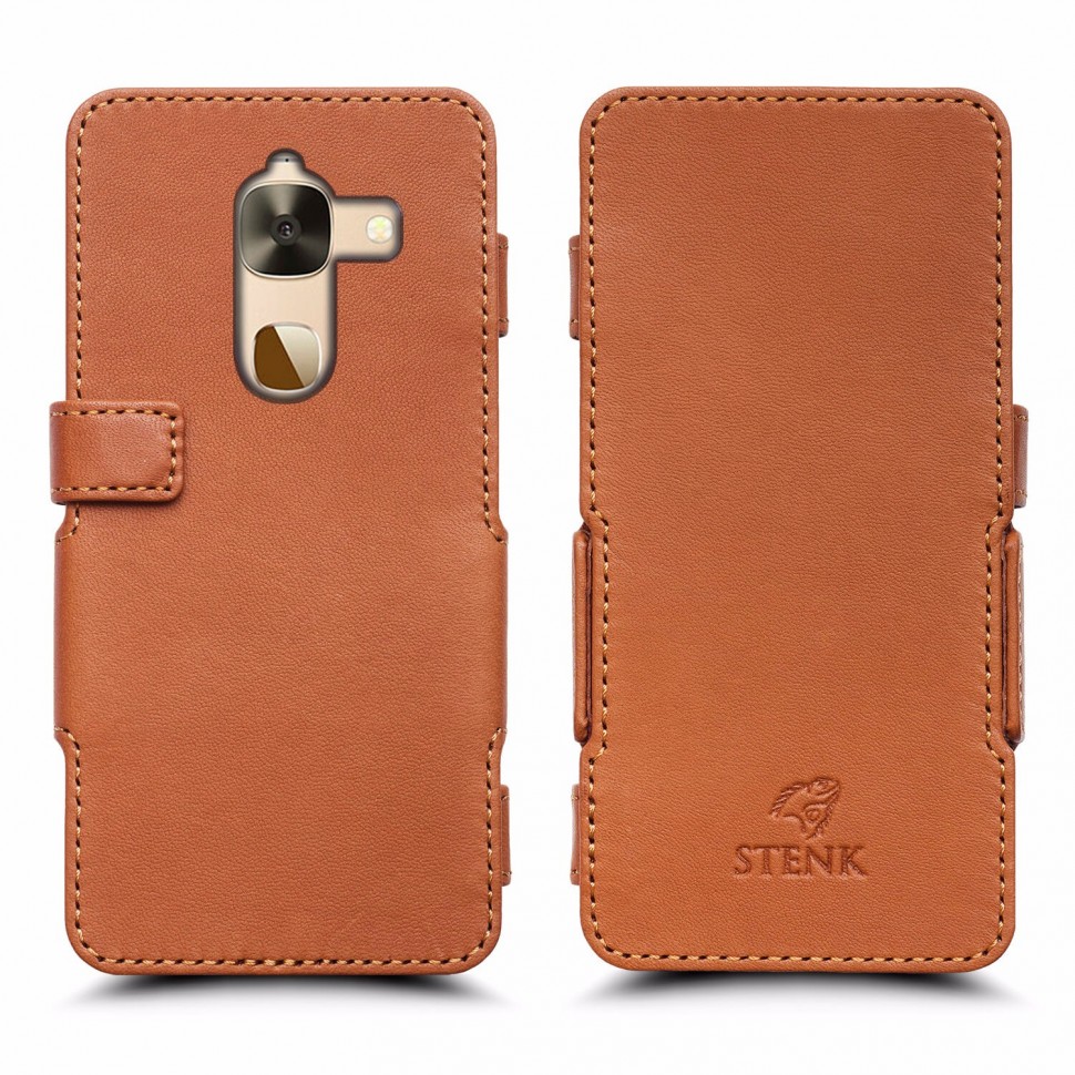 

Чехол книжка Stenk Prime для LeEco (LeTV) Le S3 (X626) Camel