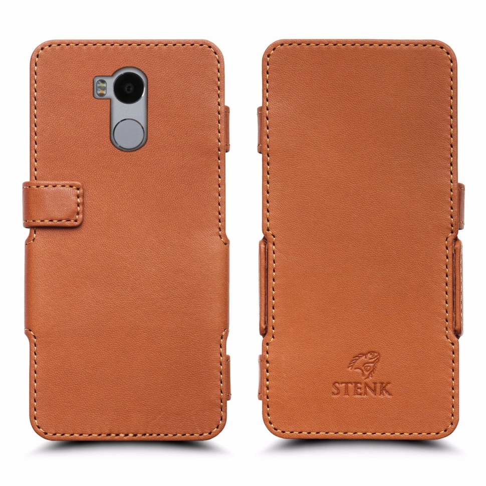 

Чехол книжка Stenk Prime для Xiaomi Redmi 4 Prime / Pro Camel