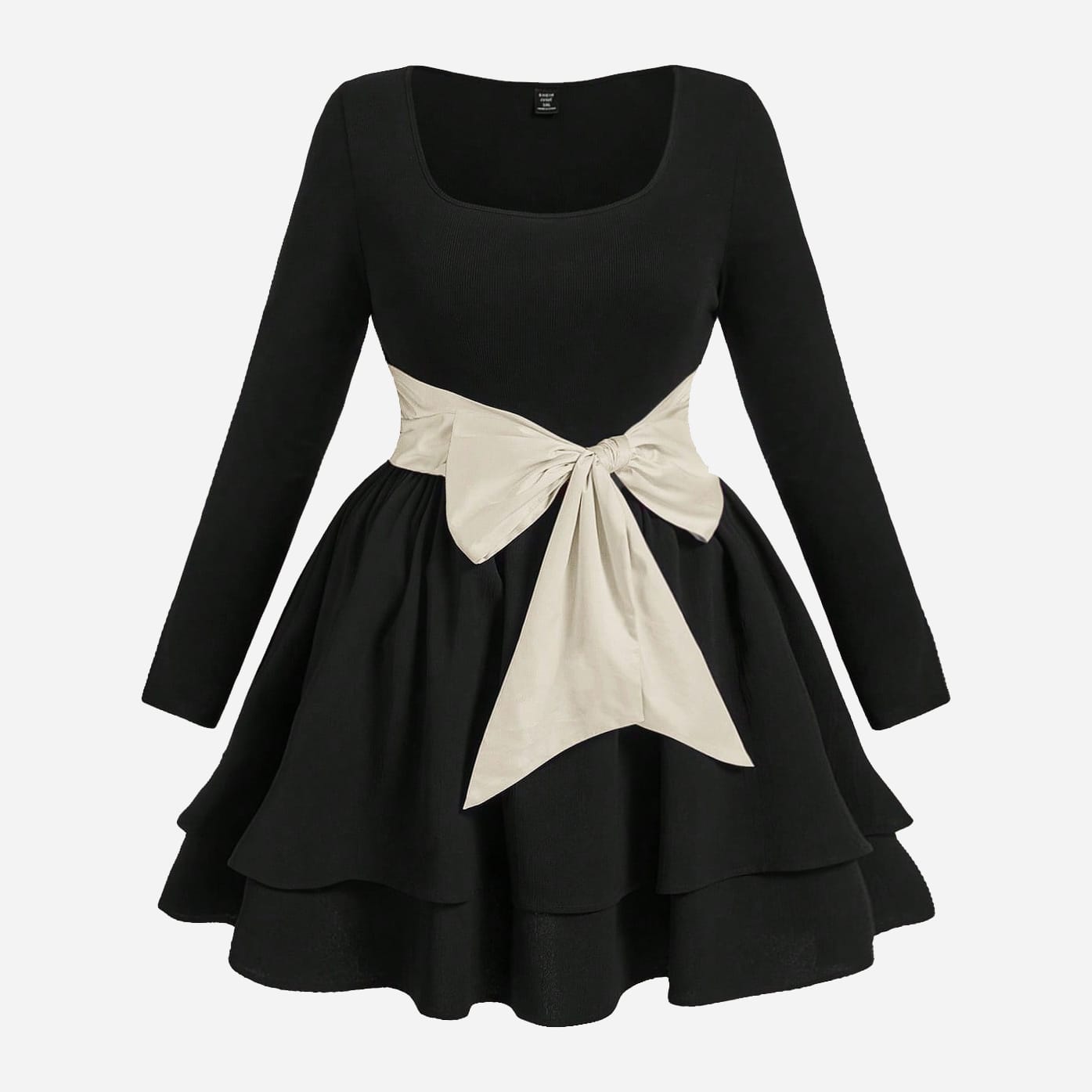 Сукня осіння жіноча SHEIN GD-00227702 2XL Бежева від Rozetka на платформі USKIDKA Акція на Сукня осіння жіноча SHEIN GD-00227702 2XL Бежева від Rozetka