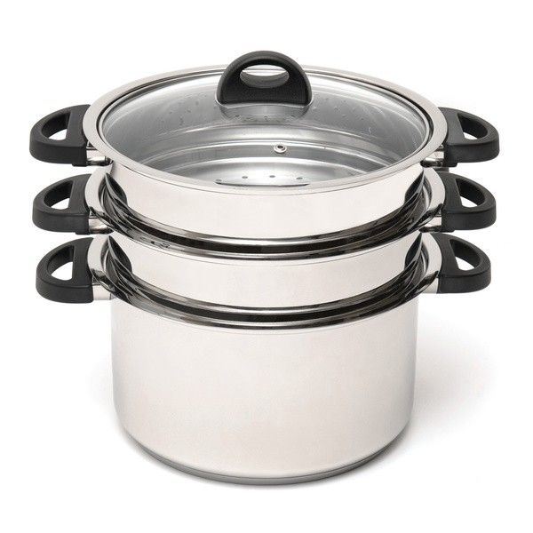 

Мантоварка с крышкой Berghoff Cook/Co 6 л 2800124