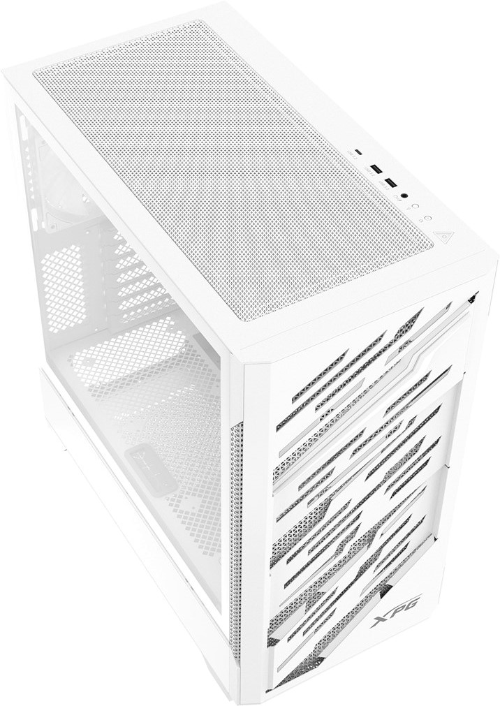 фото Корпус Adata XPG Starker Air BTF ARGB White (STARKERAIRBTFMTA-WHCWW)