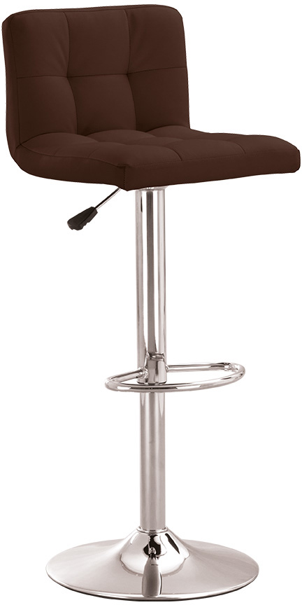 

Стул барный Новый Стиль RALPH HOKER ordf LB CHROME (BOX) ECO-31
