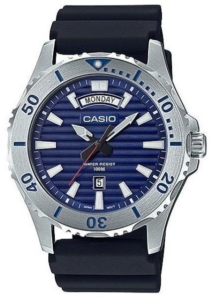 

Мужские наручные часы Casio MTD-1087D-2AVDF