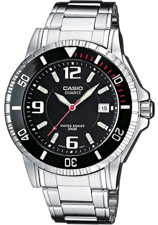 

Мужские наручные часы Casio MTD-1053D-1AVEF