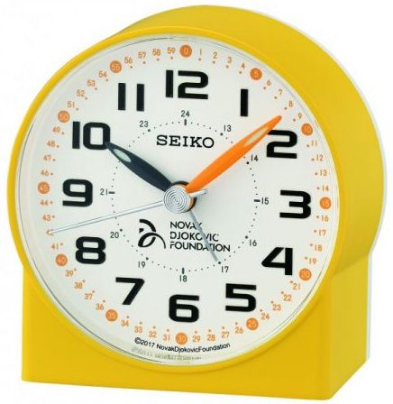 

Настольные часы Seiko QHE907Y