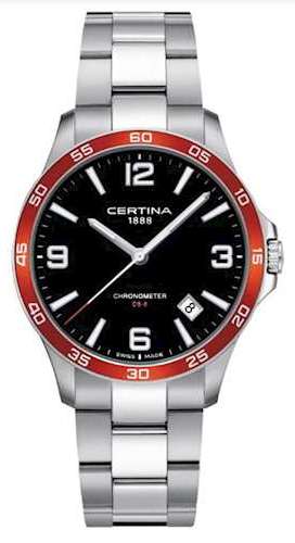 

Мужские наручные часы Certina C033.851.11.057.01