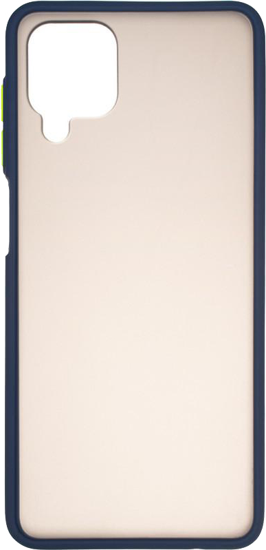 

Панель Gelius Bumper Mat Case для Samsung Galaxy A125 (A12) Blue
