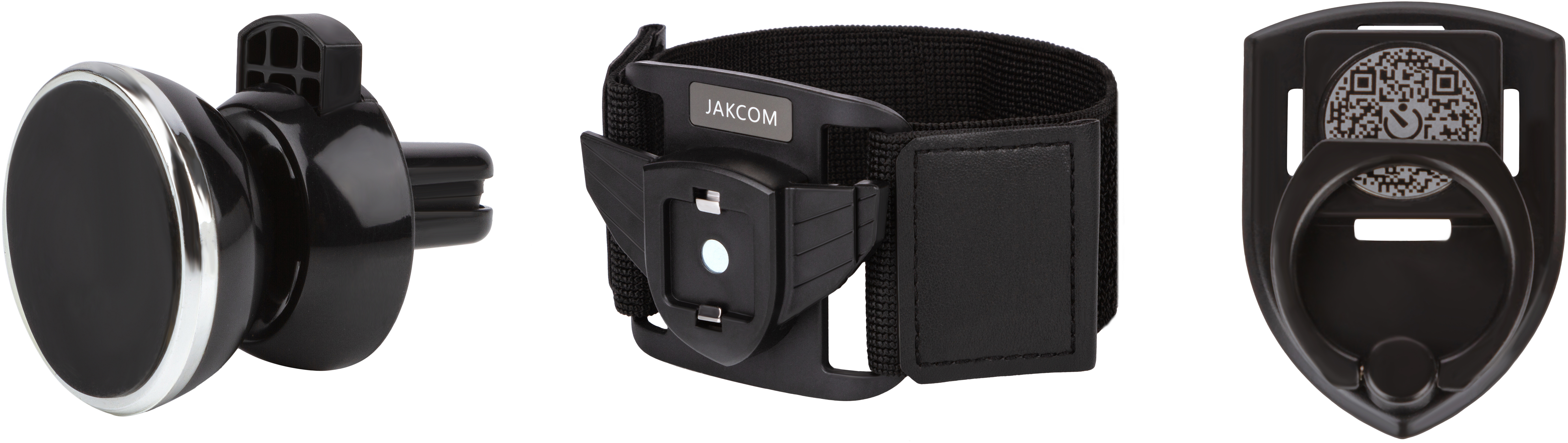 

Комплект держателей для телефона Jakcom SH2 Smart Holder Set Black