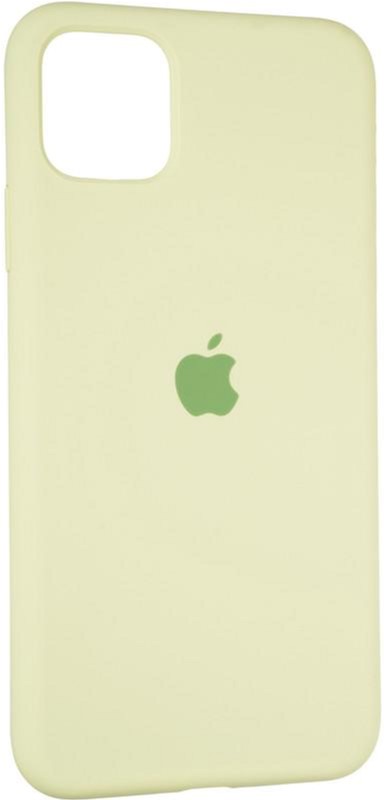 

Панель Krazi Full Soft Case для Apple iPhone 11 Pro Max Avocado