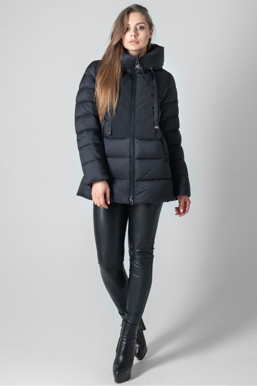 

Куртка CLASNA CW19D803CW 2XL черного цвета 7703