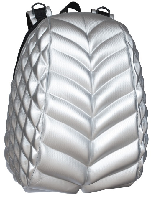 

Рюкзак MadPax Scale Half Hi-ho Silver (M/SCA/SIL/HALF) (856277004858)