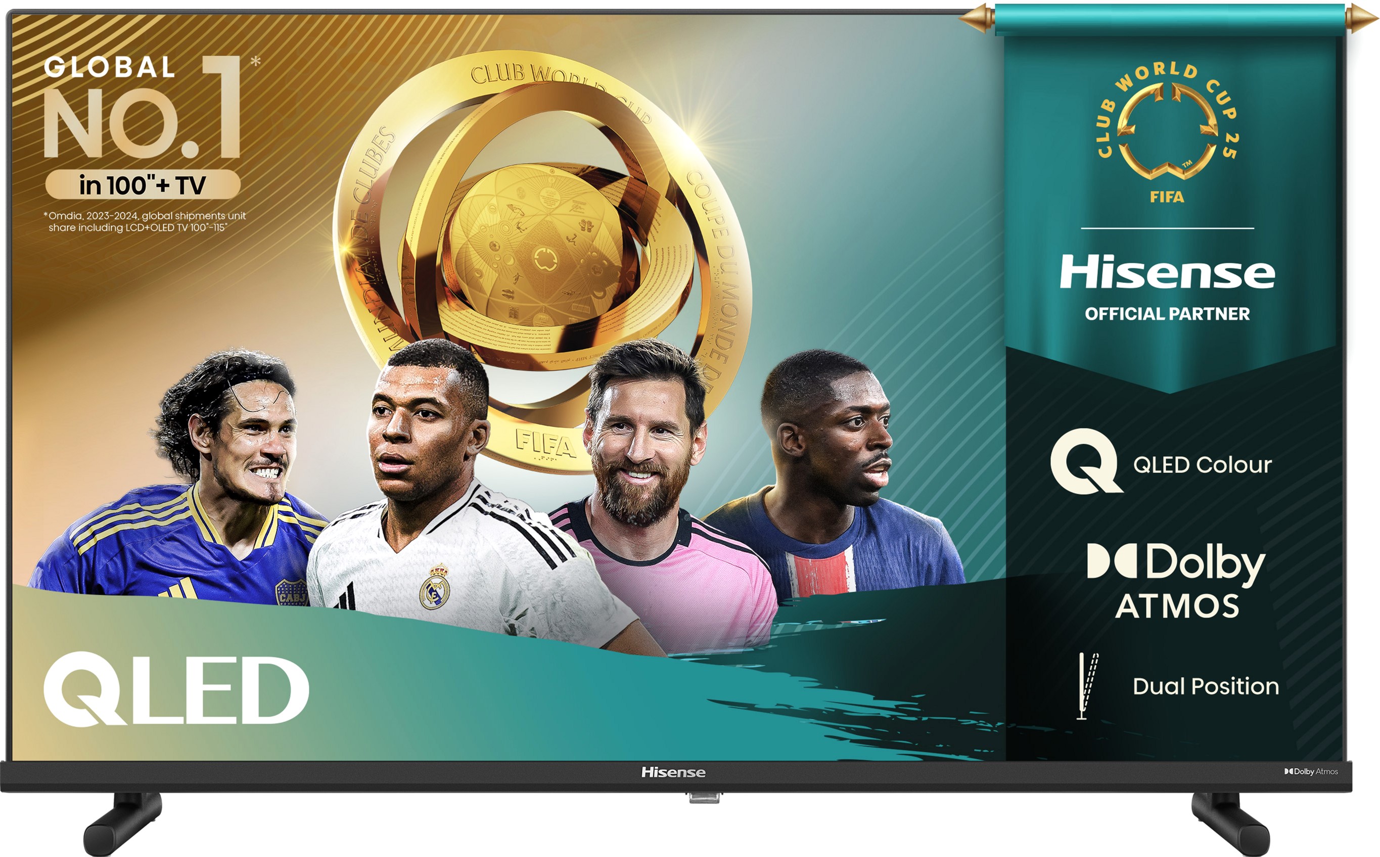 фото Телевизор Hisense 32A5Q