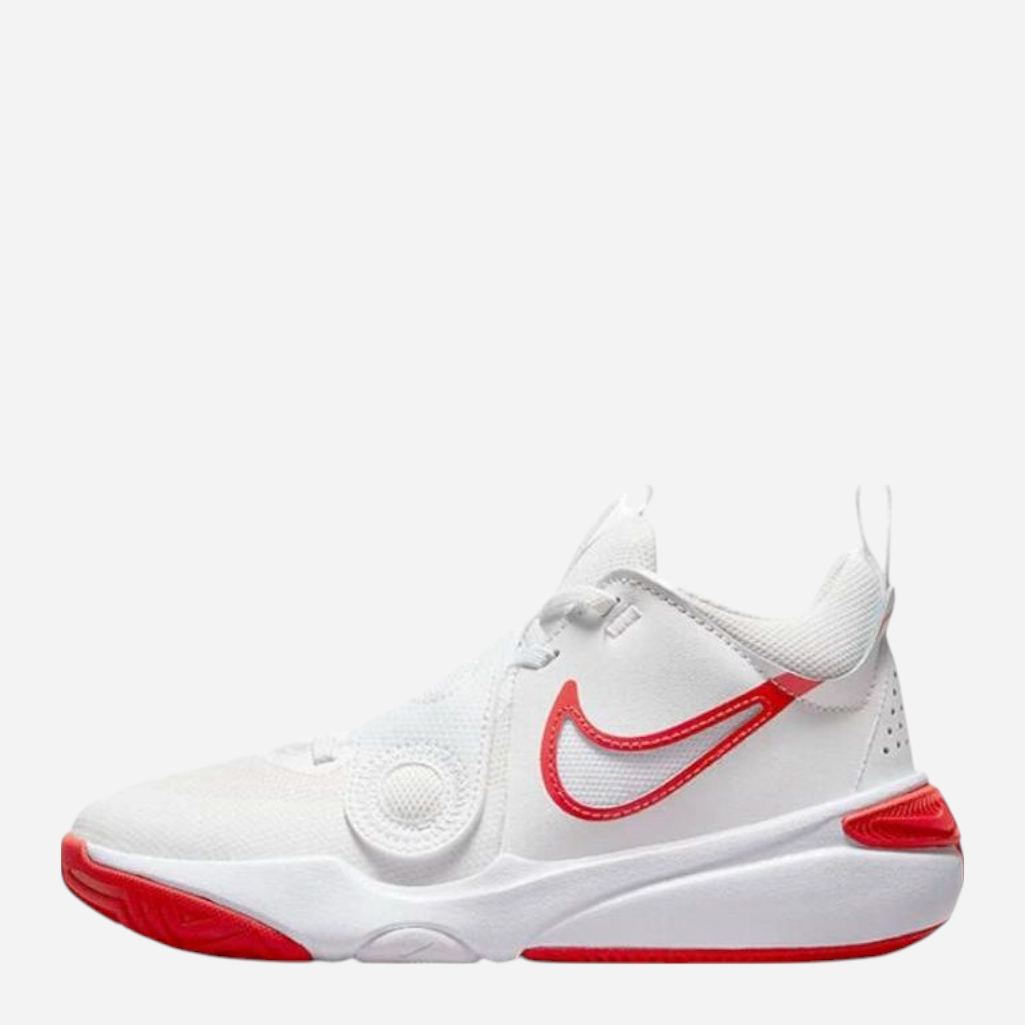 Підліткові кросівки для хлопчика Nike Team Hustle D 11 (Gs) DV8996-102 38.5 (4.5Y) Білі від Rozetka на платформі USKIDKA Акція на Підліткові кросівки для хлопчика Nike Team Hustle D 11 (Gs) DV8996-102 38.5 (4.5Y) Білі від Rozetka