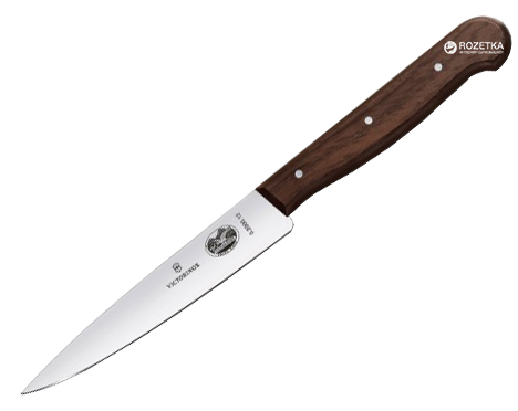

Кухонный нож Victorinox Wood Carving разделочный 120 мм Коричневый (5.2000.12)