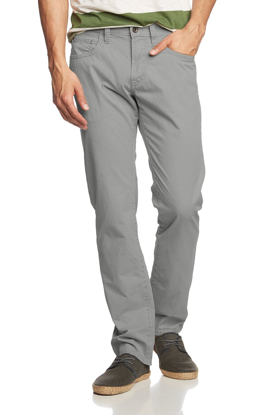 

Джинсы мужские Camel Active Hudson 488355/1437/05 38/32 Серые