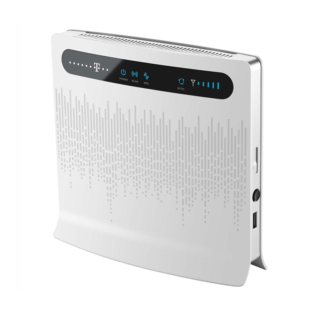 

4G LTE Wi-Fi роутер Huawei B593s-12 (Киевстар, Vodafone, Lifecell)