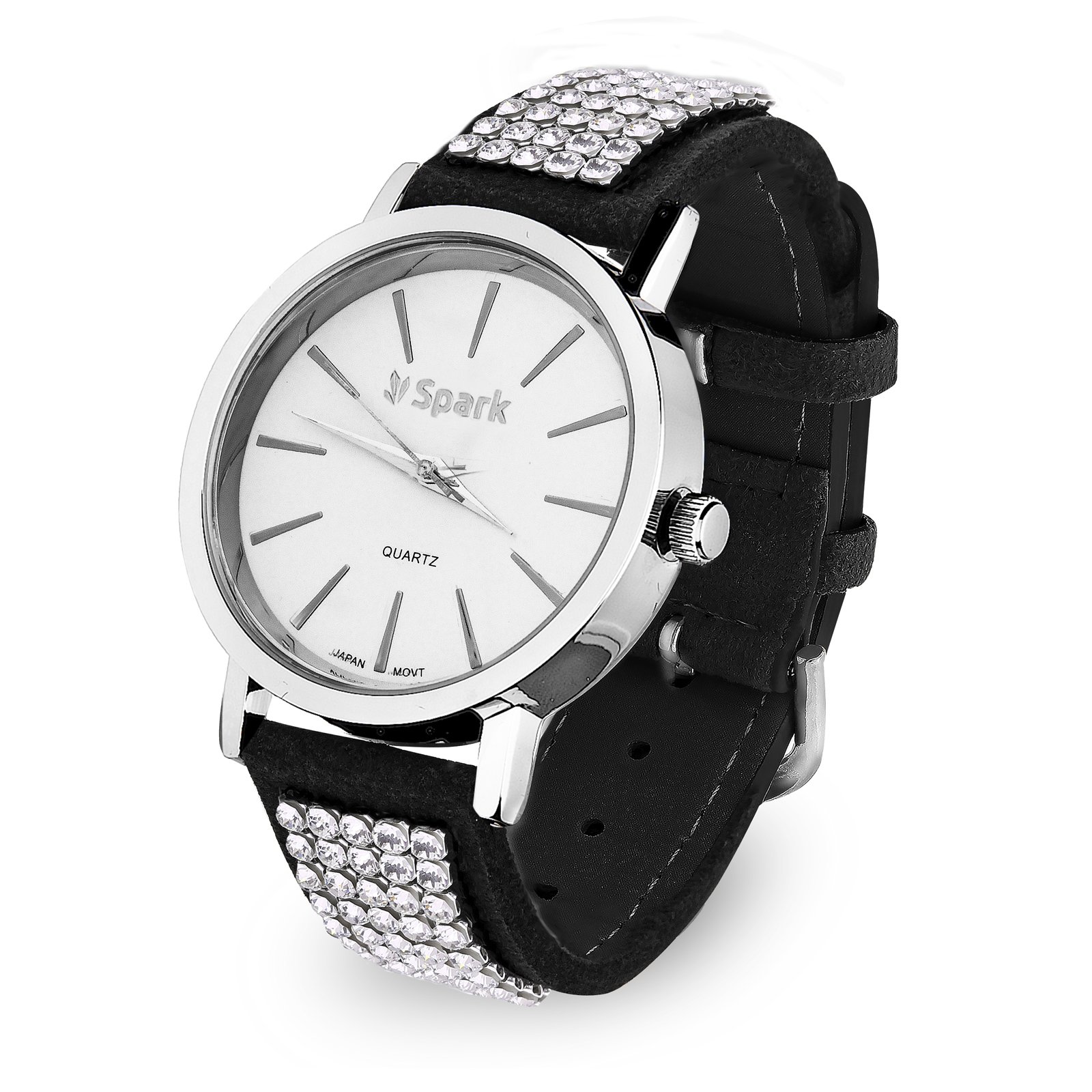 

Женские часы Spark Jupiter со Swarovski модели ZM40CZC