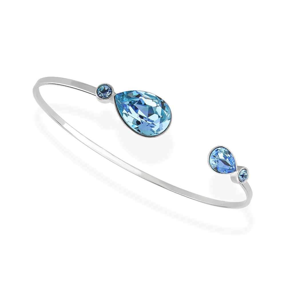 

Браслет KOBI NICOLL со Swarovski в форме капли модели 7450-1373-03-32