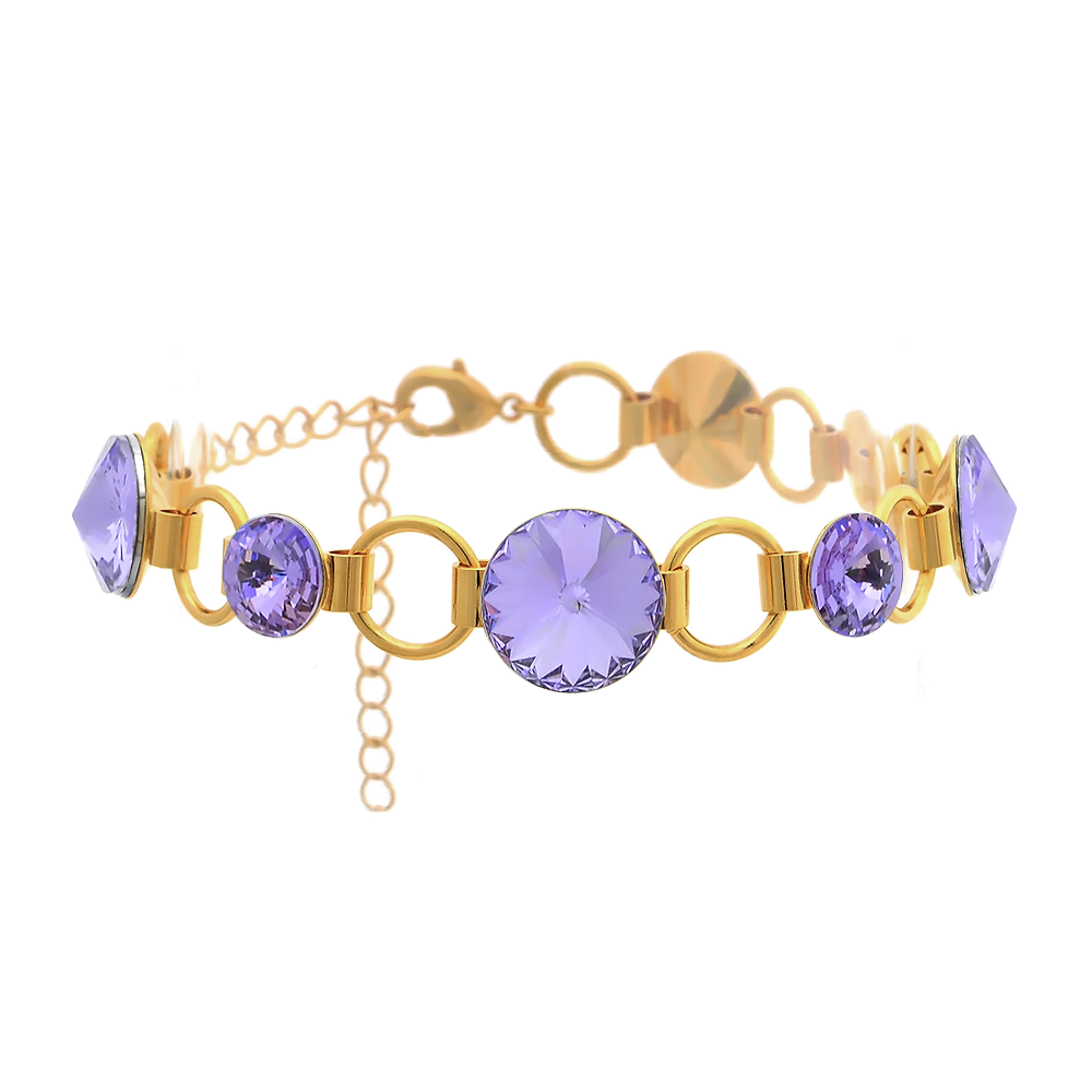

Браслет KOBI JANINE со Swarovski модели 7750-1095-10-35