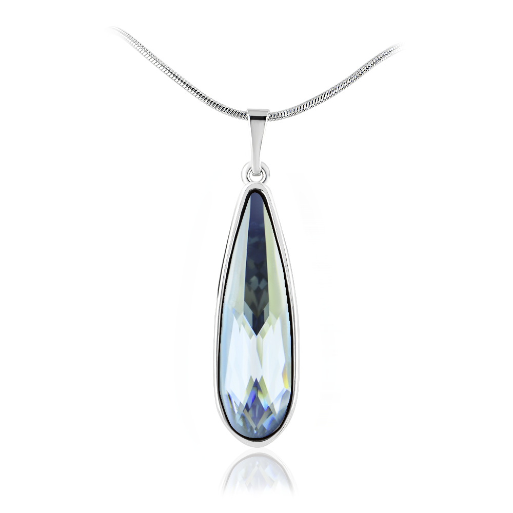 

Кулон KOBI Gera с кристаллом Swarovski модели 7430-3425-60-32