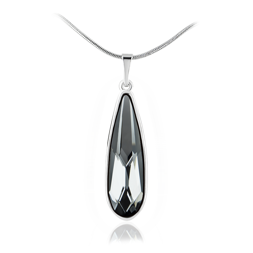 

Кулон KOBI Gera с кристаллом Swarovski модели 7430-3425-37-32