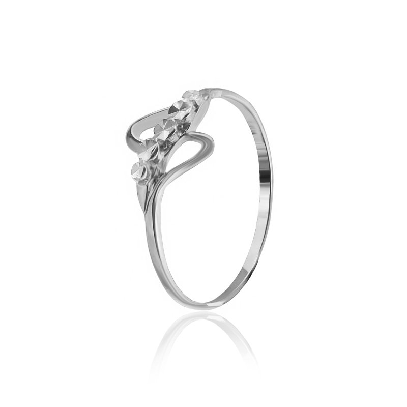 

Серебряное кольцо Silvex925 16.8 мм модели К2/521-Е