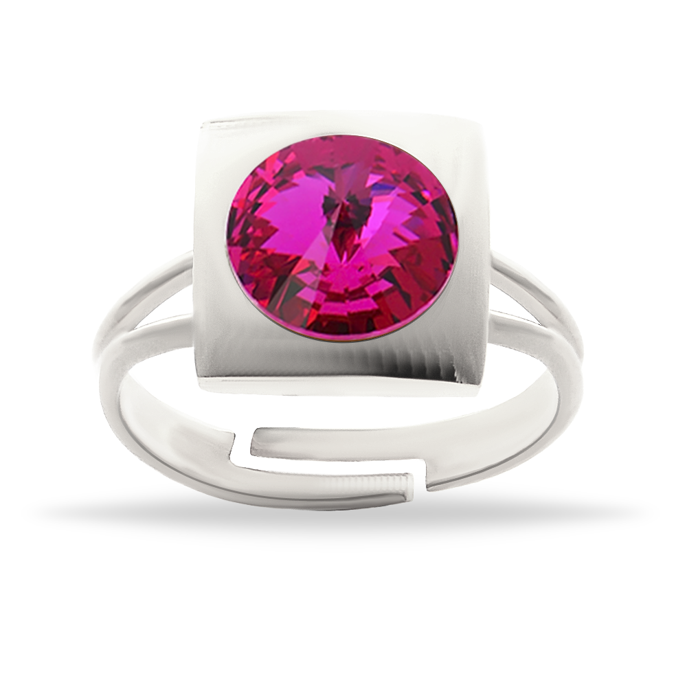

Кольцо KOBI JILL со Swarovski 6 мм модели 7770-3072-07-32