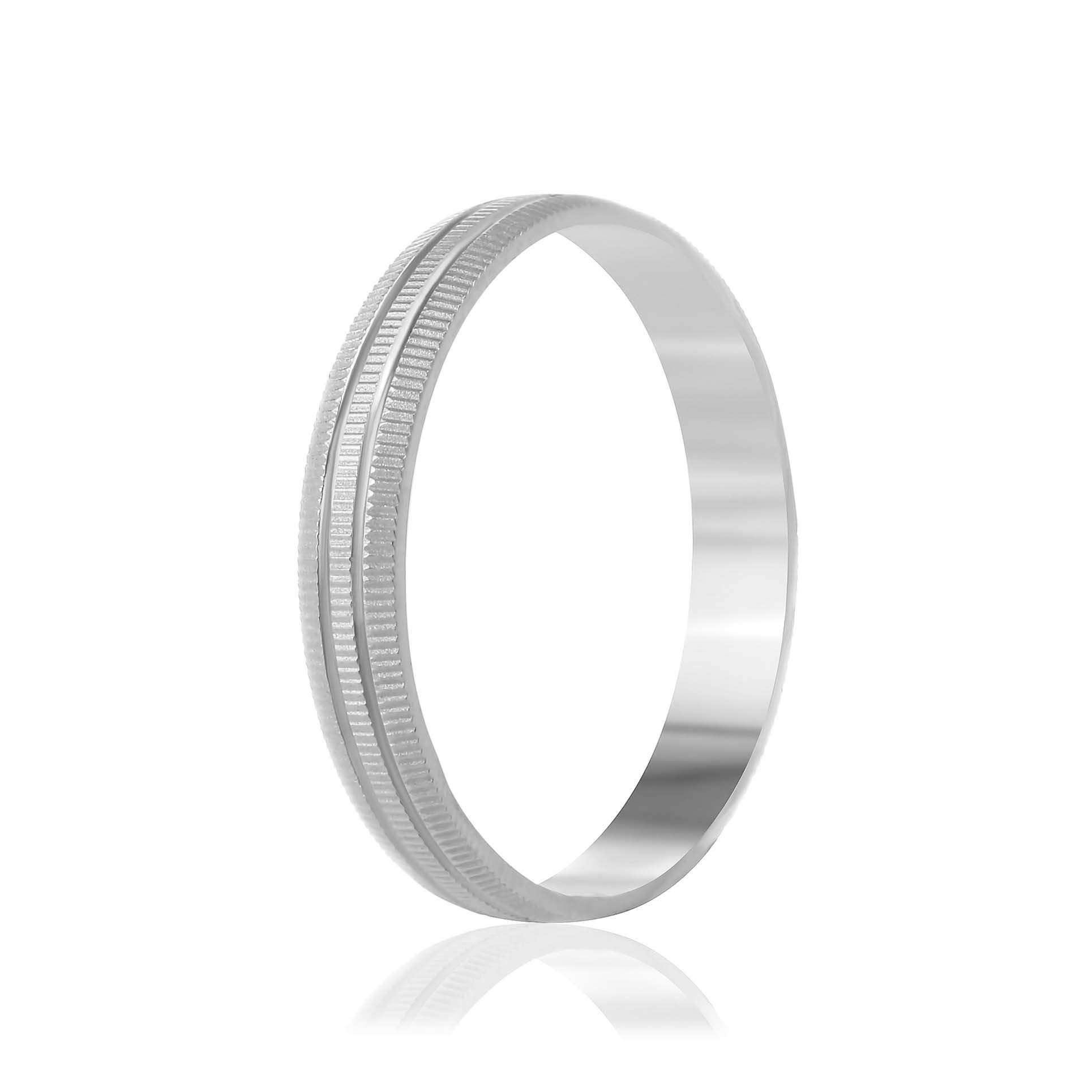 

Серебряное кольцо Silvex925 17.1 мм модели К2/804-Ж