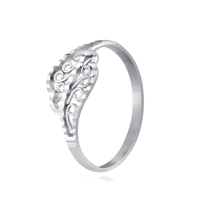 

Серебряное кольцо Silvex925 14.9 мм модели К2/526-Я