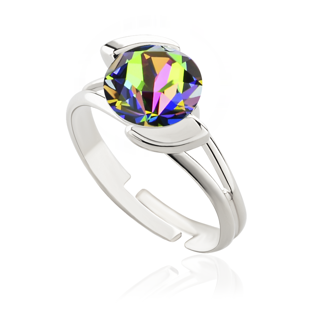 

Кольцо KOBI SUSIE с кристаллом Swarovski модели 7770-9530-24-32