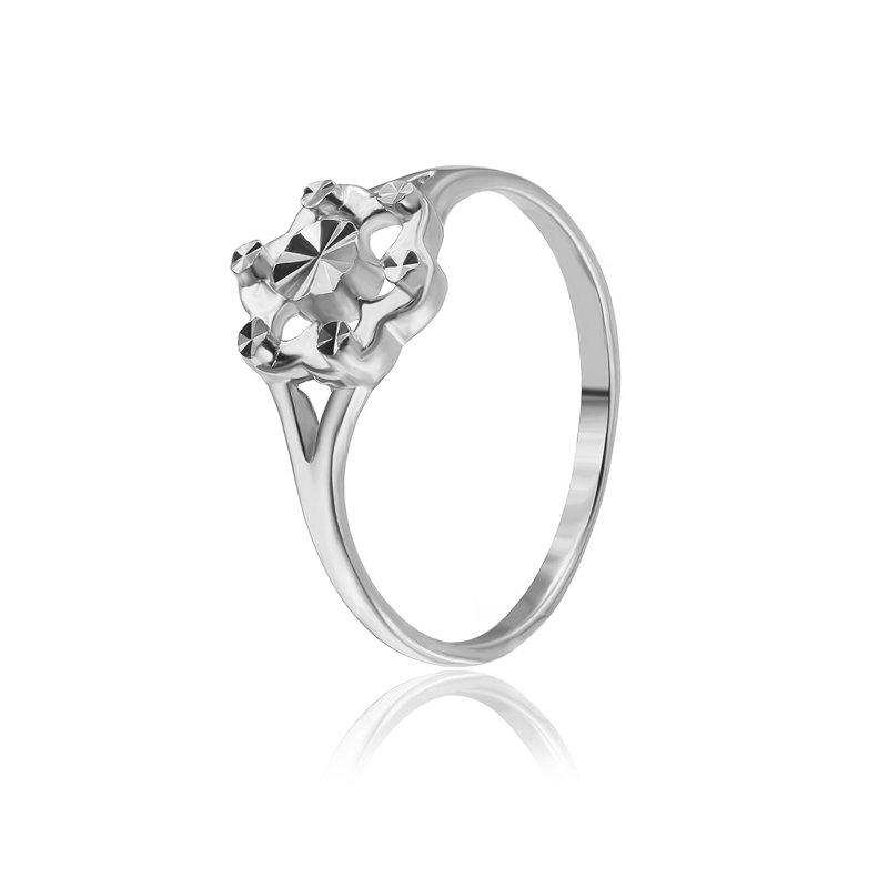 

Серебряное кольцо Silvex925 14.9 мм модели К2/501-Я