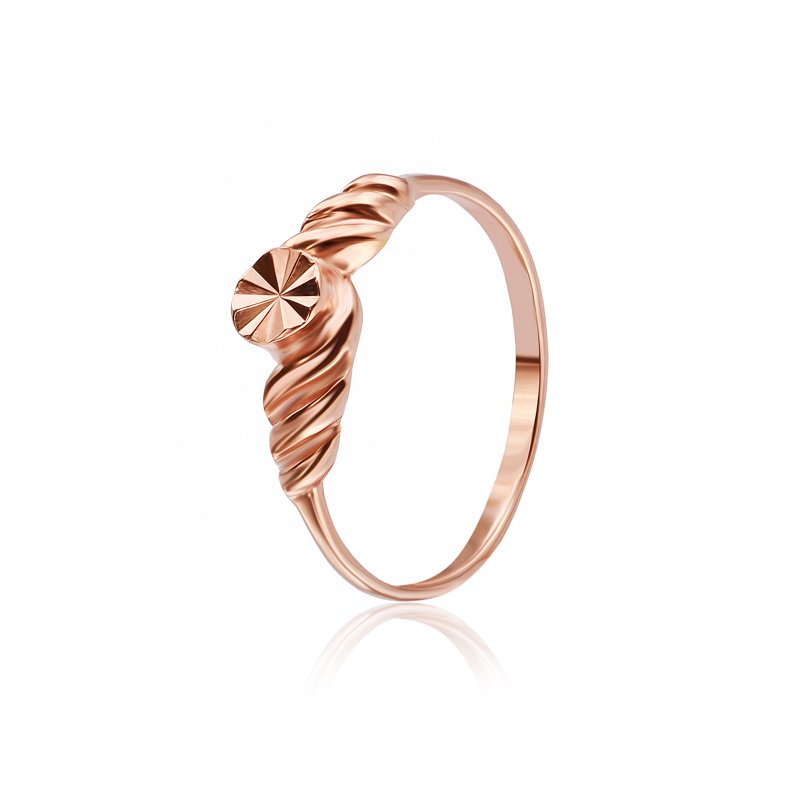 

Серебряное кольцо Silvex925 15.9 мм модели К3/500-В