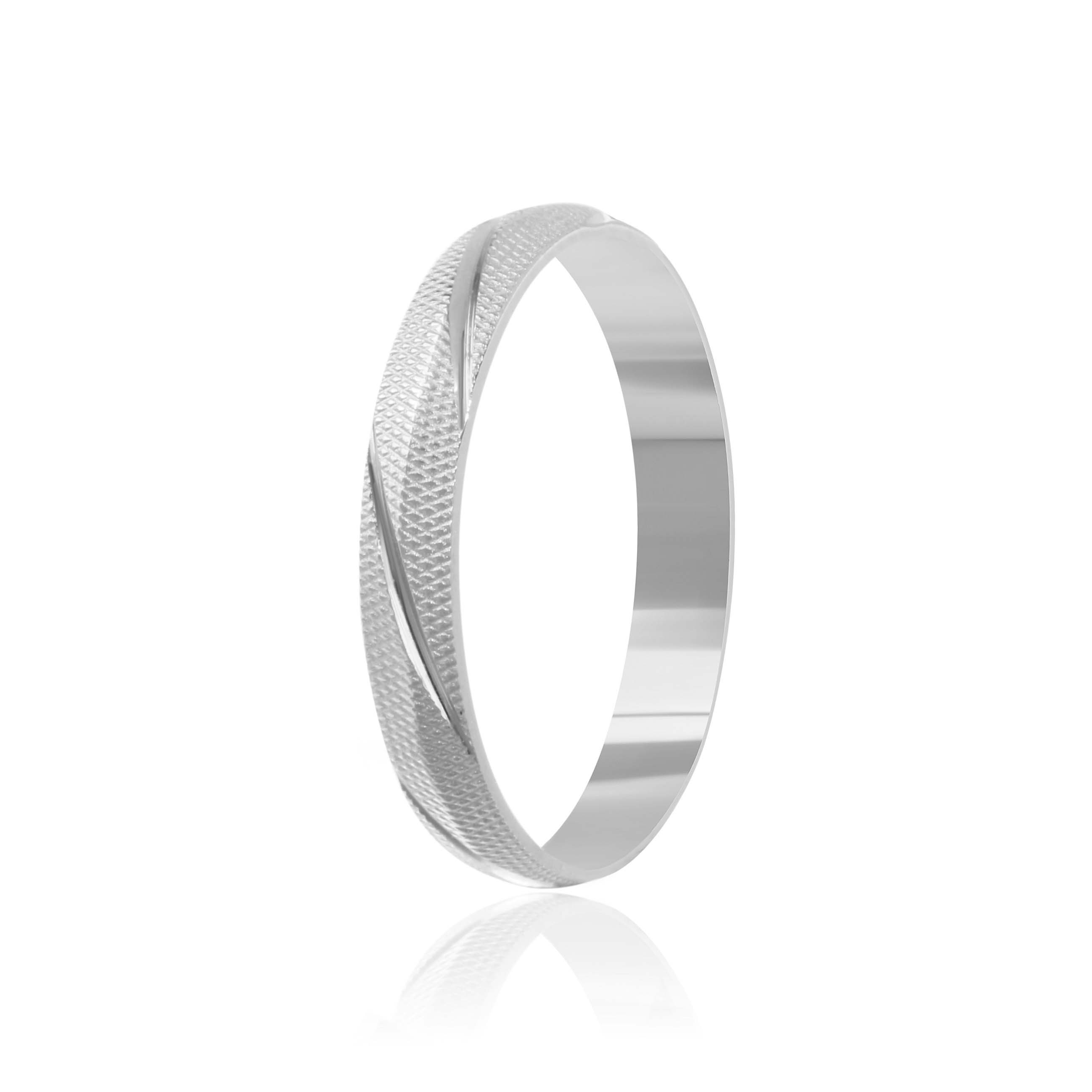 

Серебряное кольцо Silvex925 16.5 мм модели К2/803-Д