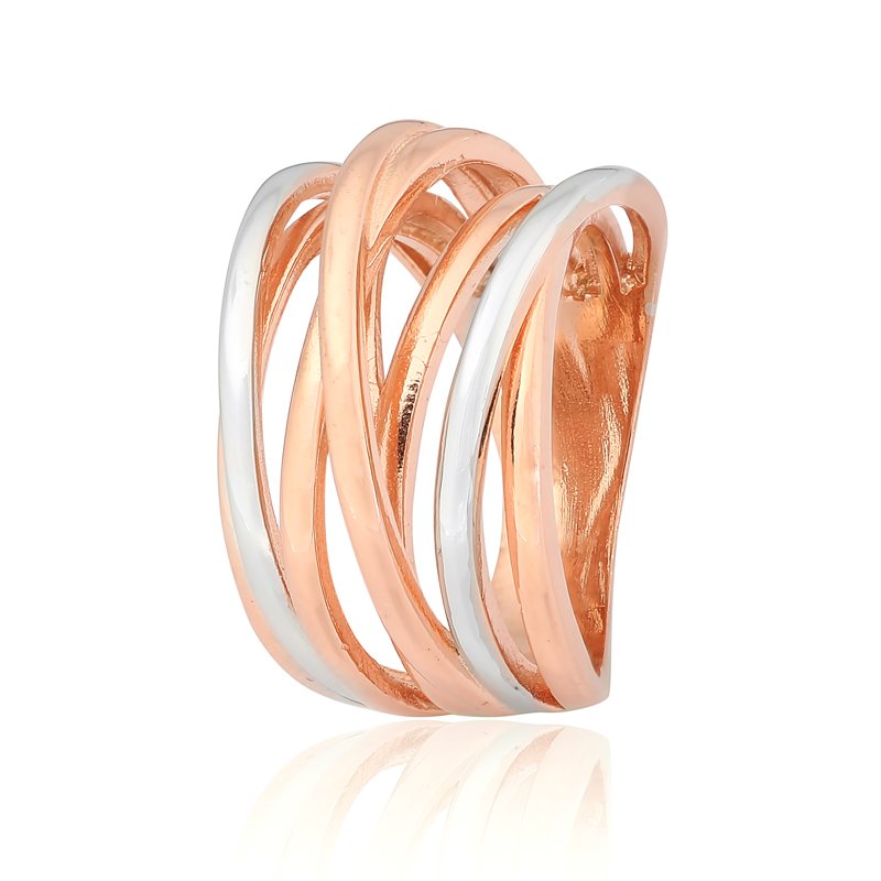 

Серебряное кольцо Silvex925 18.4 мм модели К32/443-Л