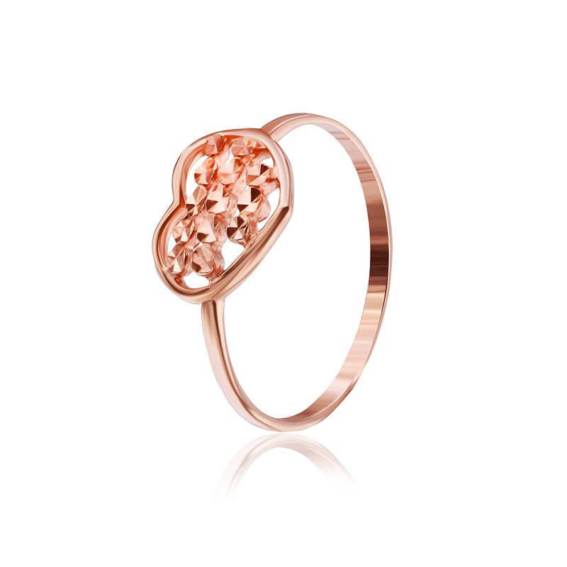 

Серебряное кольцо Silvex925 16.5 мм модели К3/508-Д