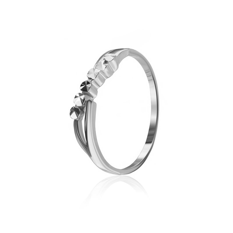 

Серебряное кольцо Silvex925 15.9 мм модели К2/513-В