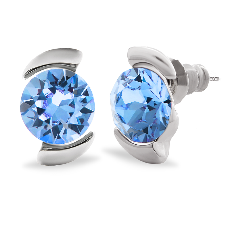 

Серьги KOBI SUSIE 8 мм со Swarovski модели 7740-1130-08-32